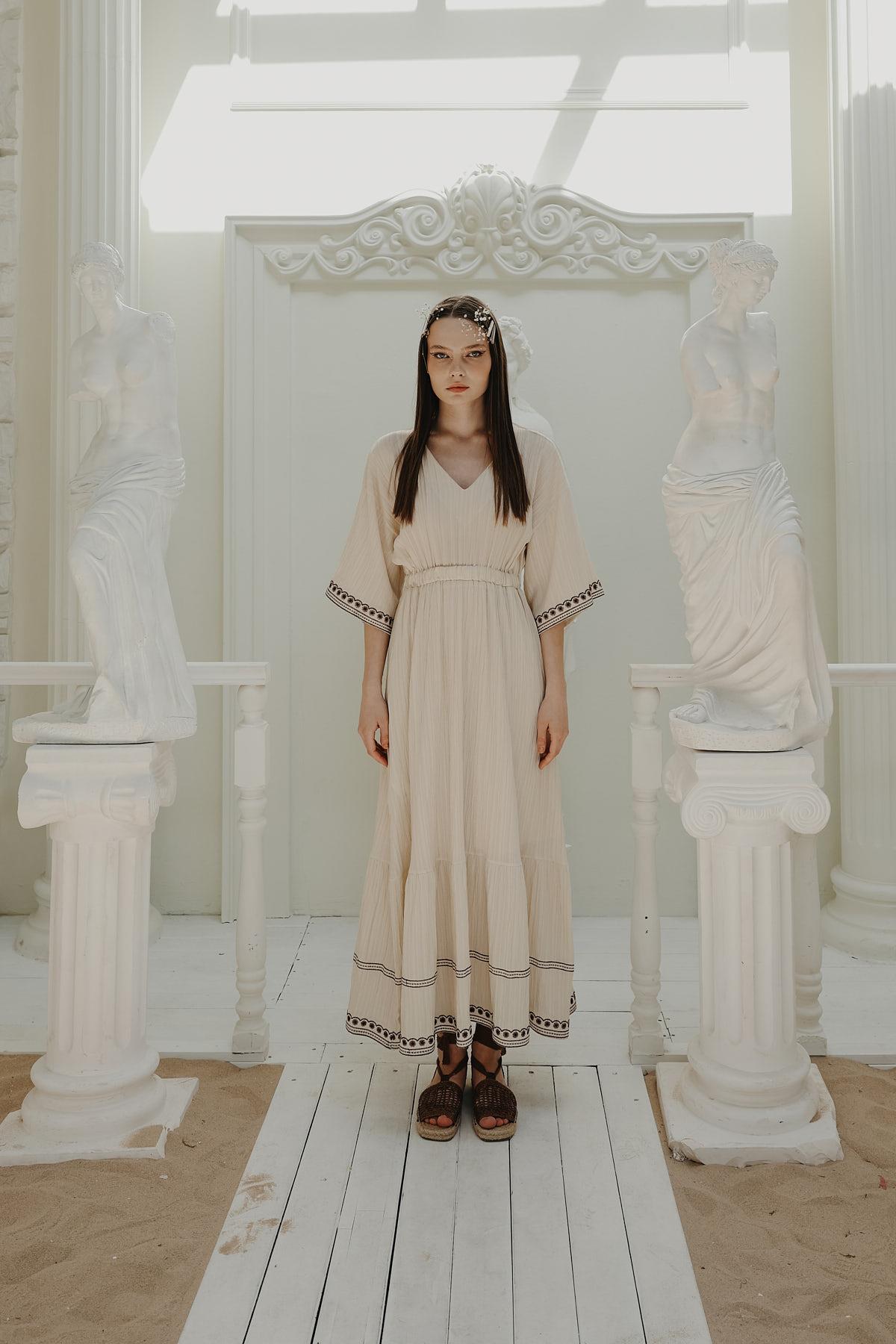 Boho Chic Summer Goddess-