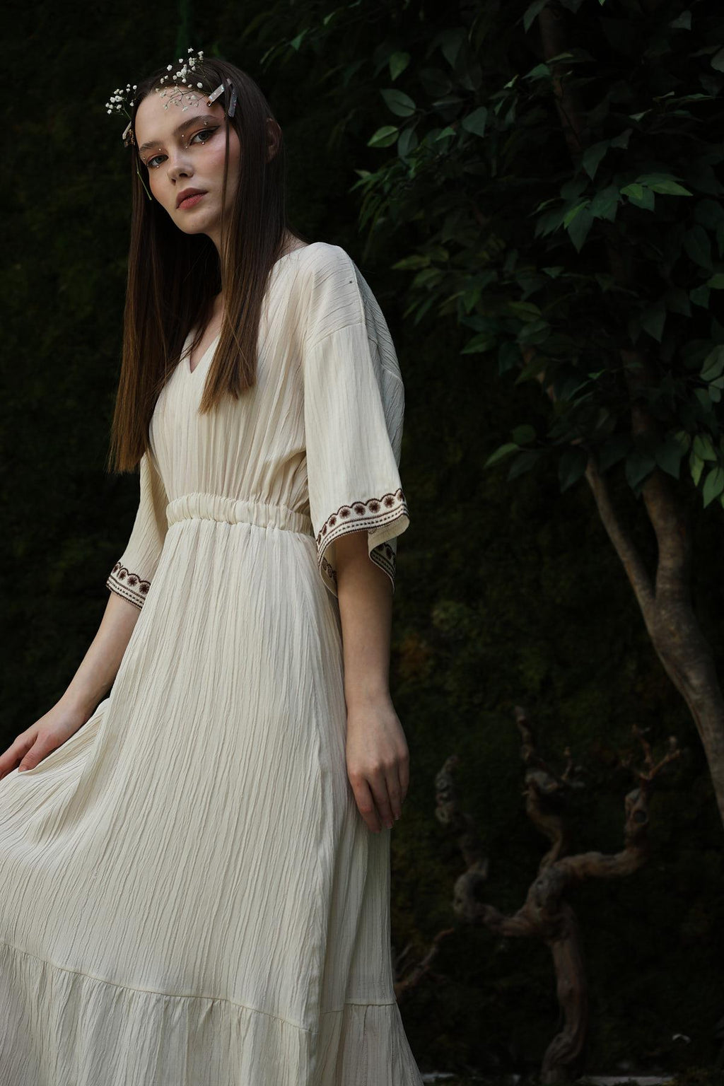 Boho Chic Summer Goddess-