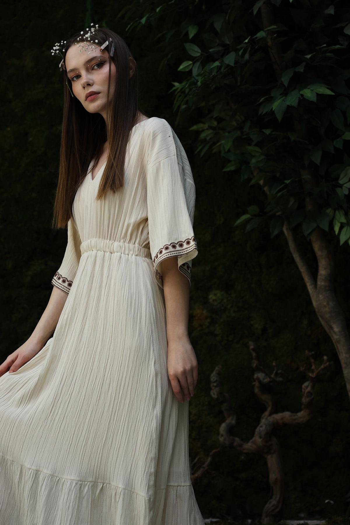 Boho Chic Summer Goddess-
