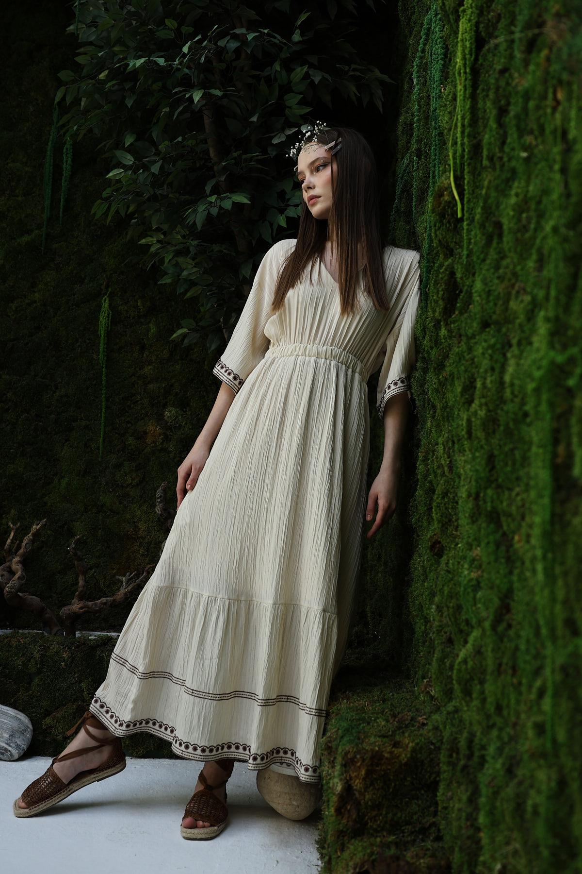 Boho Chic Summer Goddess-