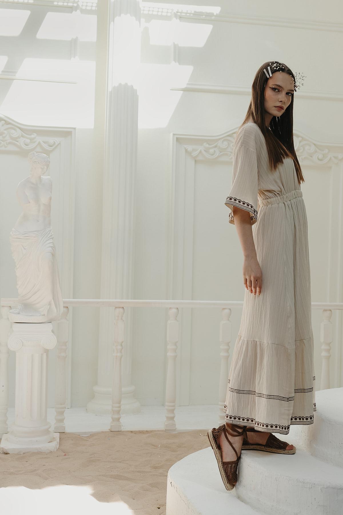 Boho Chic Summer Goddess-