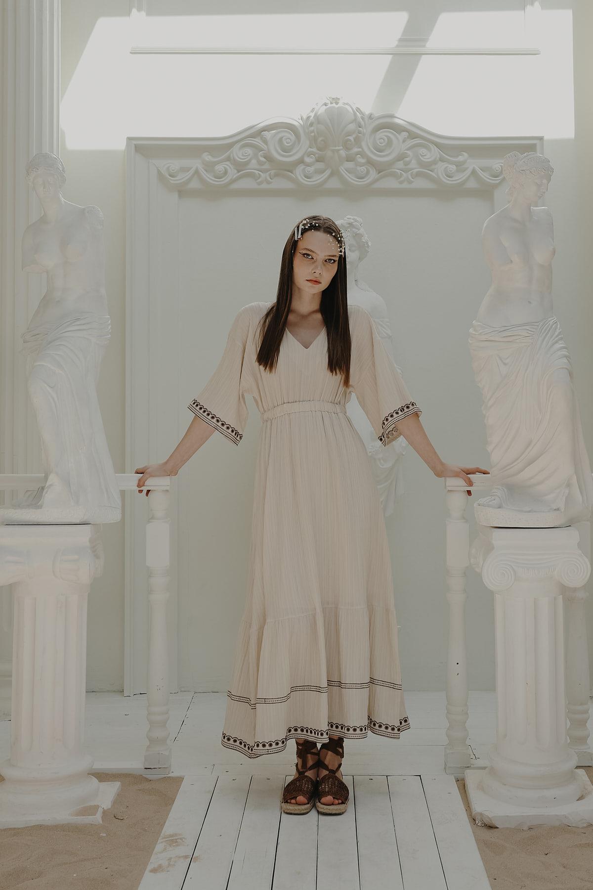 Boho Chic Summer Goddess-