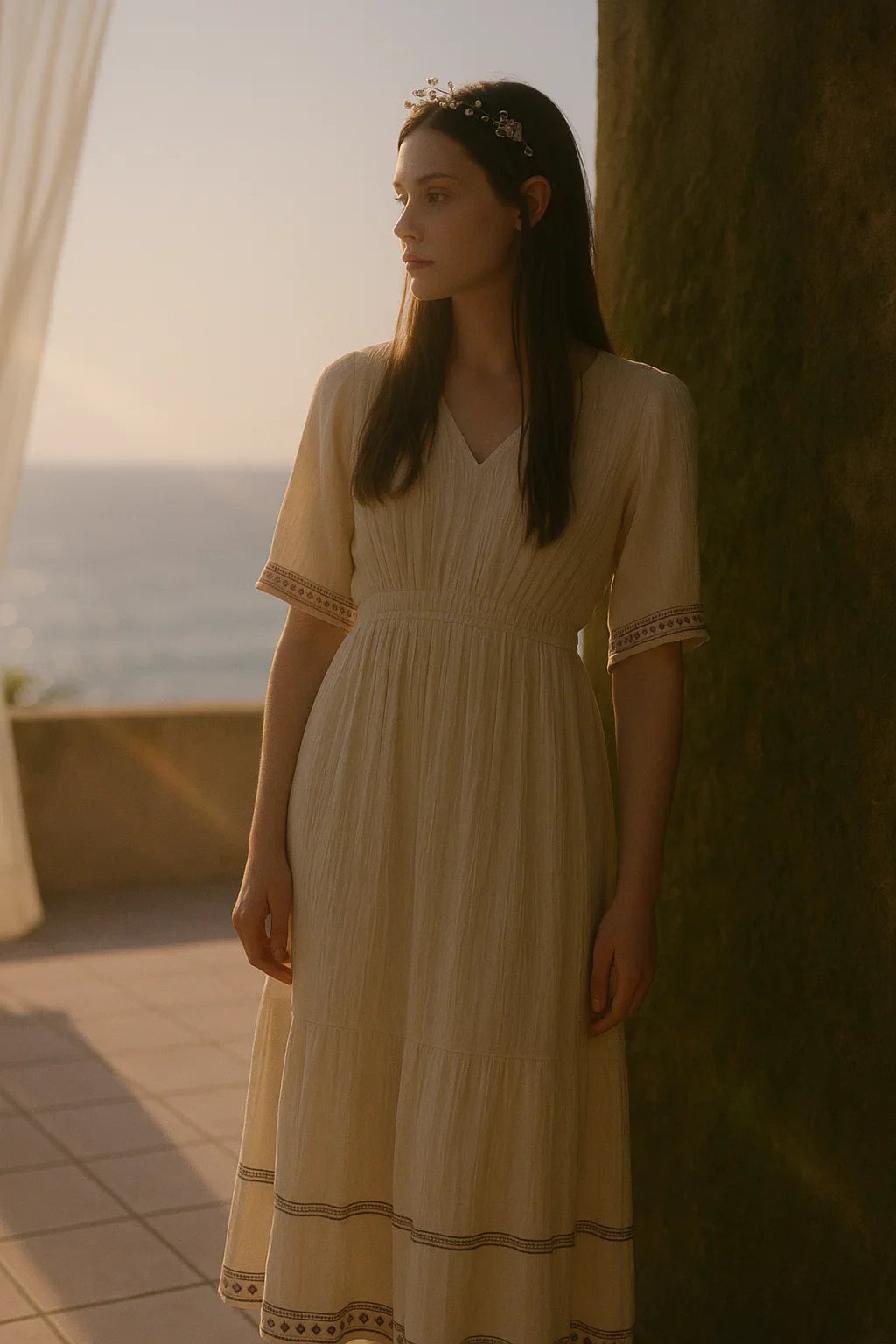 Boho Chic Summer Goddess-