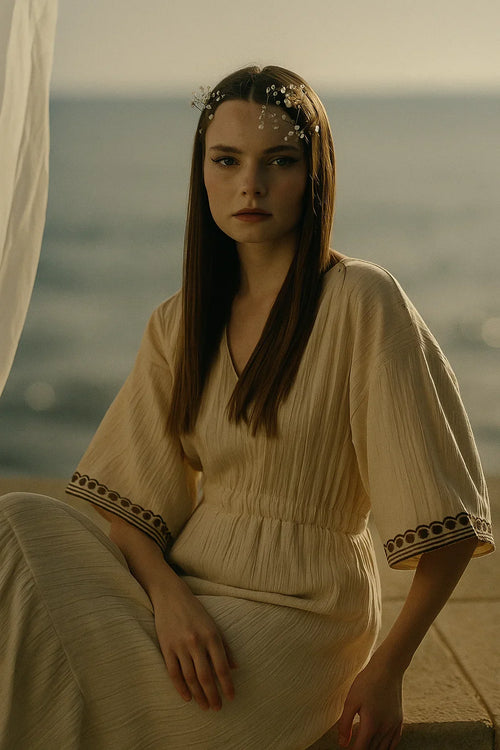 Boho Chic Summer Goddess-